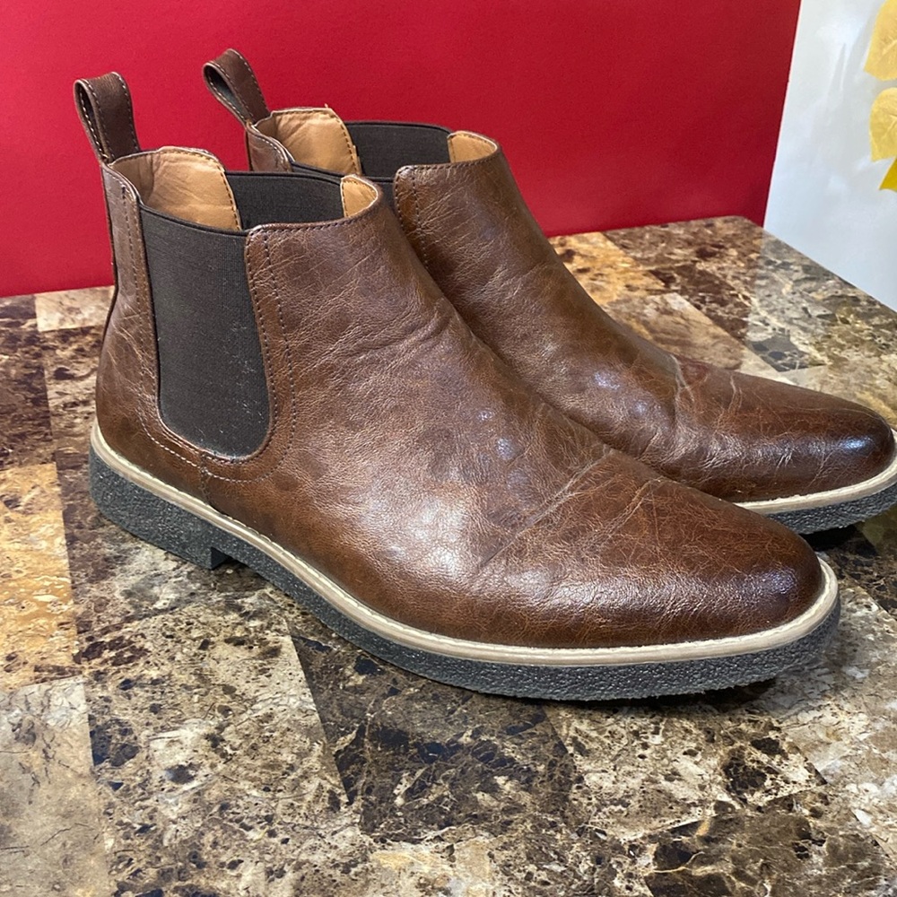 Rockland Deer Stag Boots